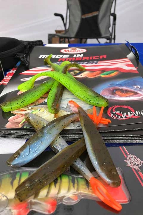 JASKÓŁKA QUANTUM-MANN'S Q-FISH 13cm / 8g - 013 Długość 13 cm