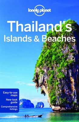 THAILAND'S ISLANDS & BEACHES Tajlandia Przewodnik LONELY PLANET Guide