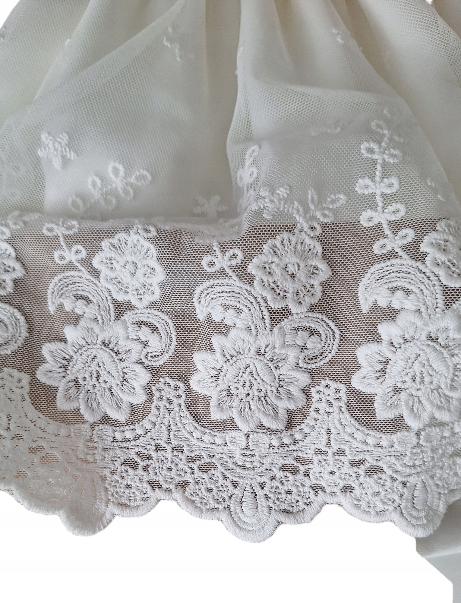 Sukienka do Chrztu GABRYSIA sukienko-body Długość sukienki 39 cm