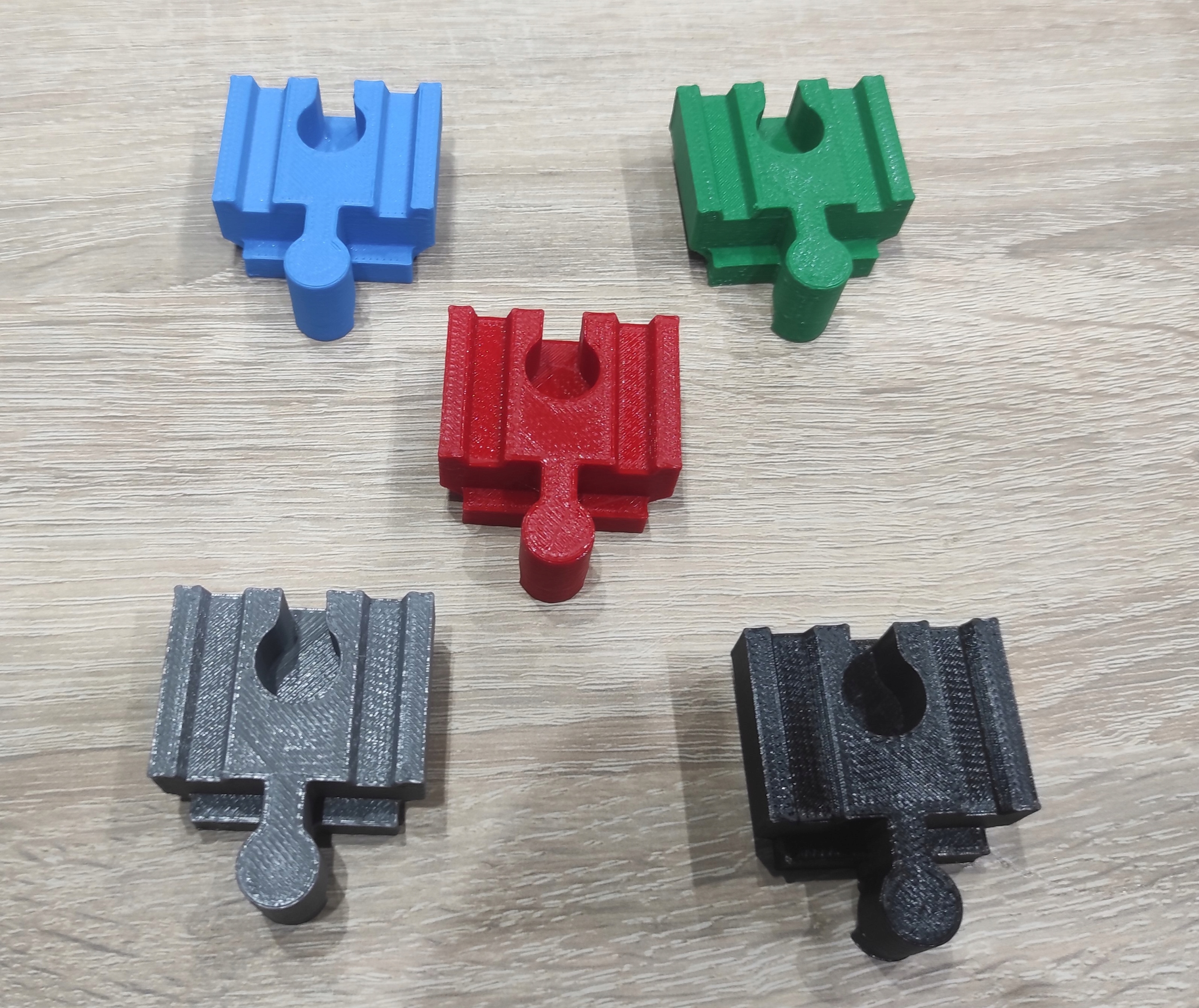 Łącznik adapter torów BRIO IKEA Lillabo DUPLO x10 Seria Adaptery