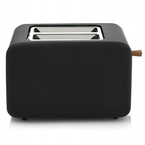Toster Duka loft czarny 850 W