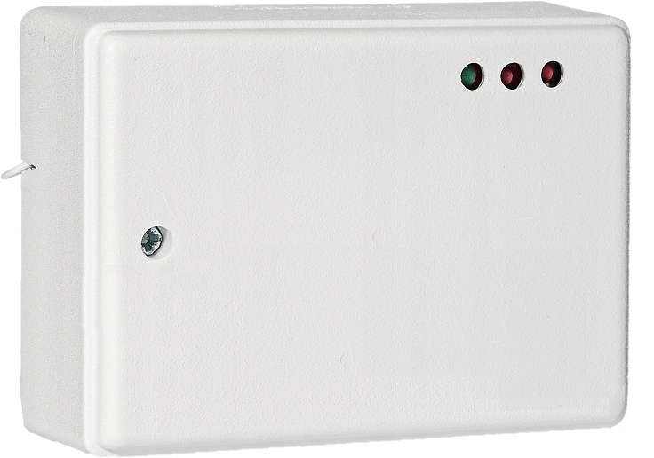 RADIOWY ZESTAW STEROWANIA RADIOLINIA 2-KANAŁOWA RSU-K02 PUK-142 GORKE 150M Kod producenta RSU-M02/2