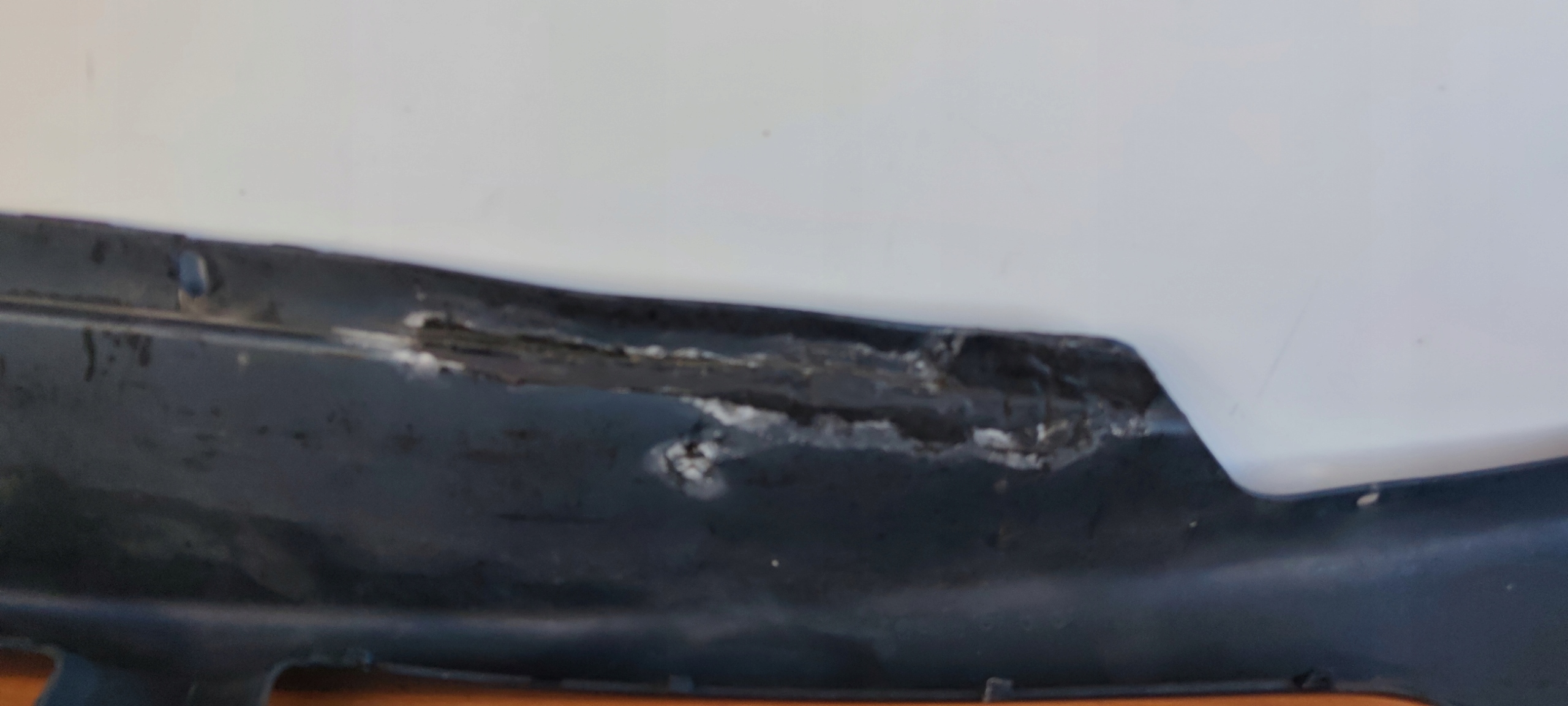 DACIA LOGAN 2004-2008 ROK bumper front original