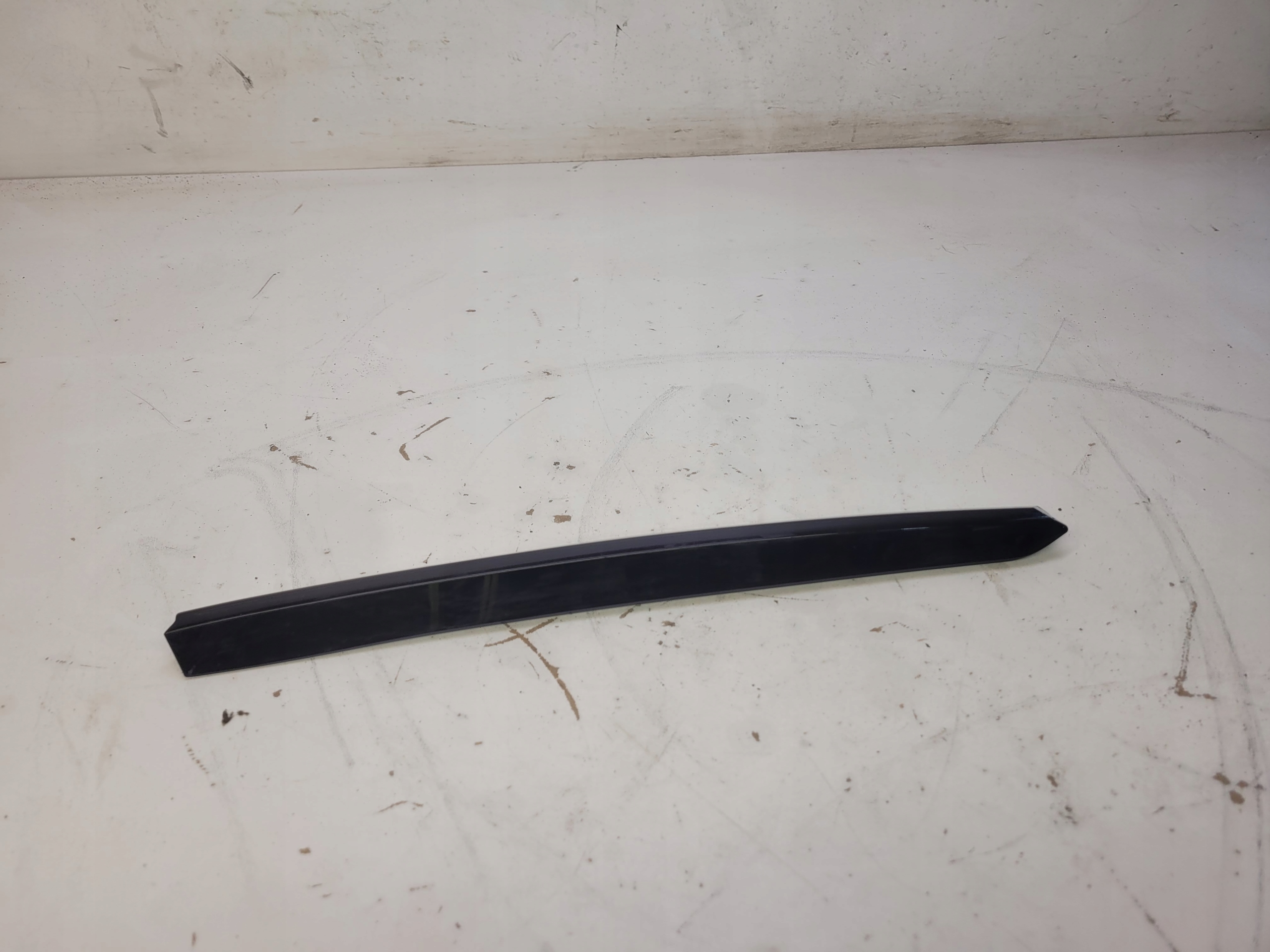 pillar trim C left rear part AUDI A8 D4 4H4853377L