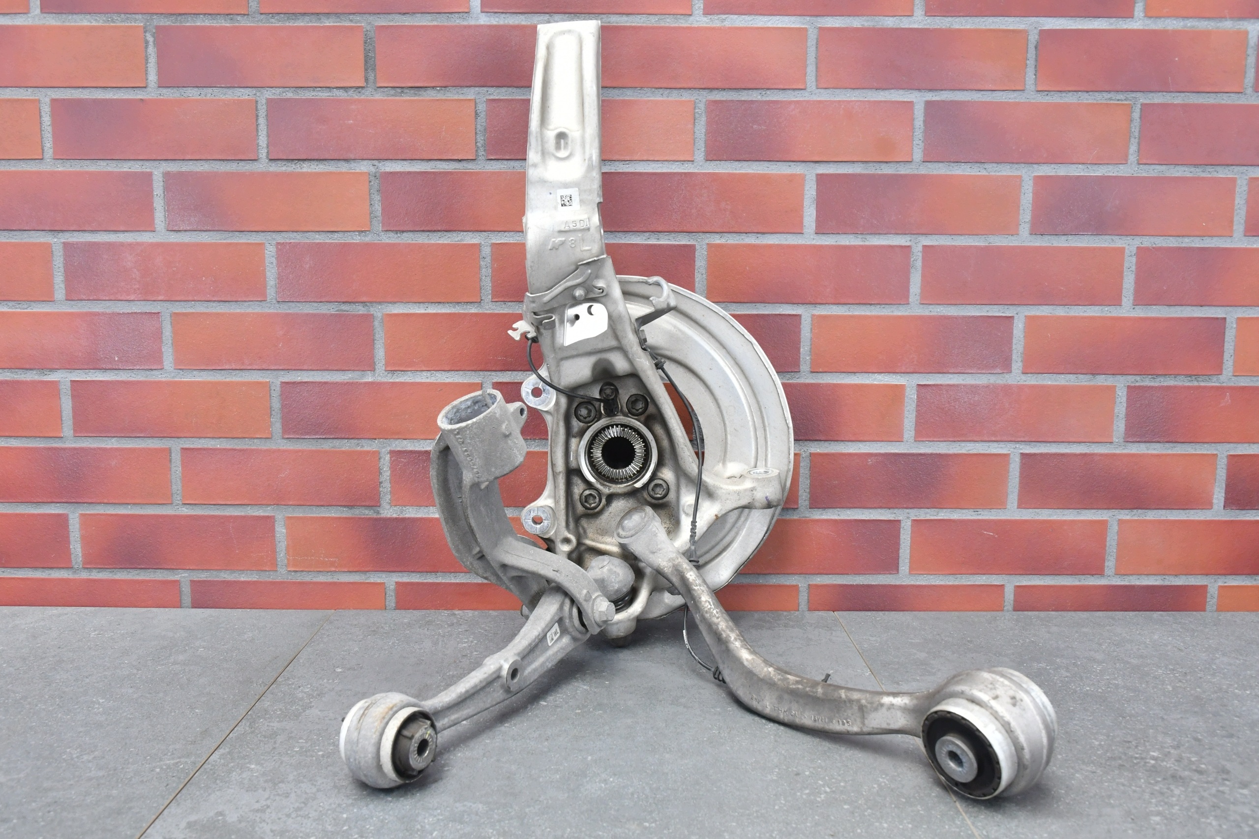 swing left front front shock absorber left front BMW X5 G05 18652km