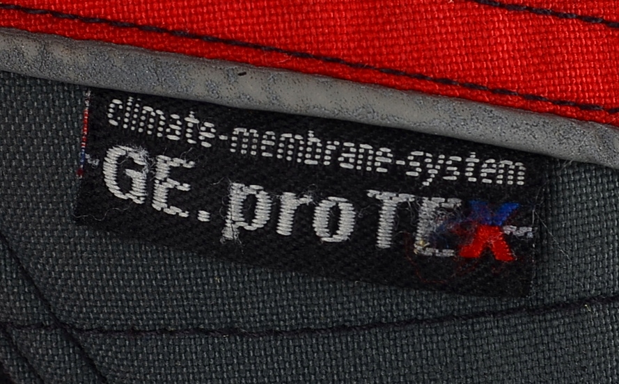 KURTKA TEKSTYLNA NA MOTOR GERYMOT 46/S Rozmiar 46