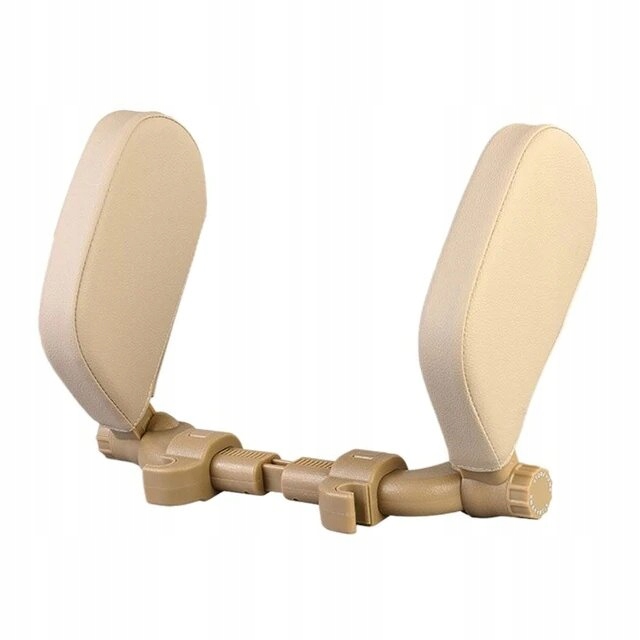 Подушка для підголівника автомобільного сидіння