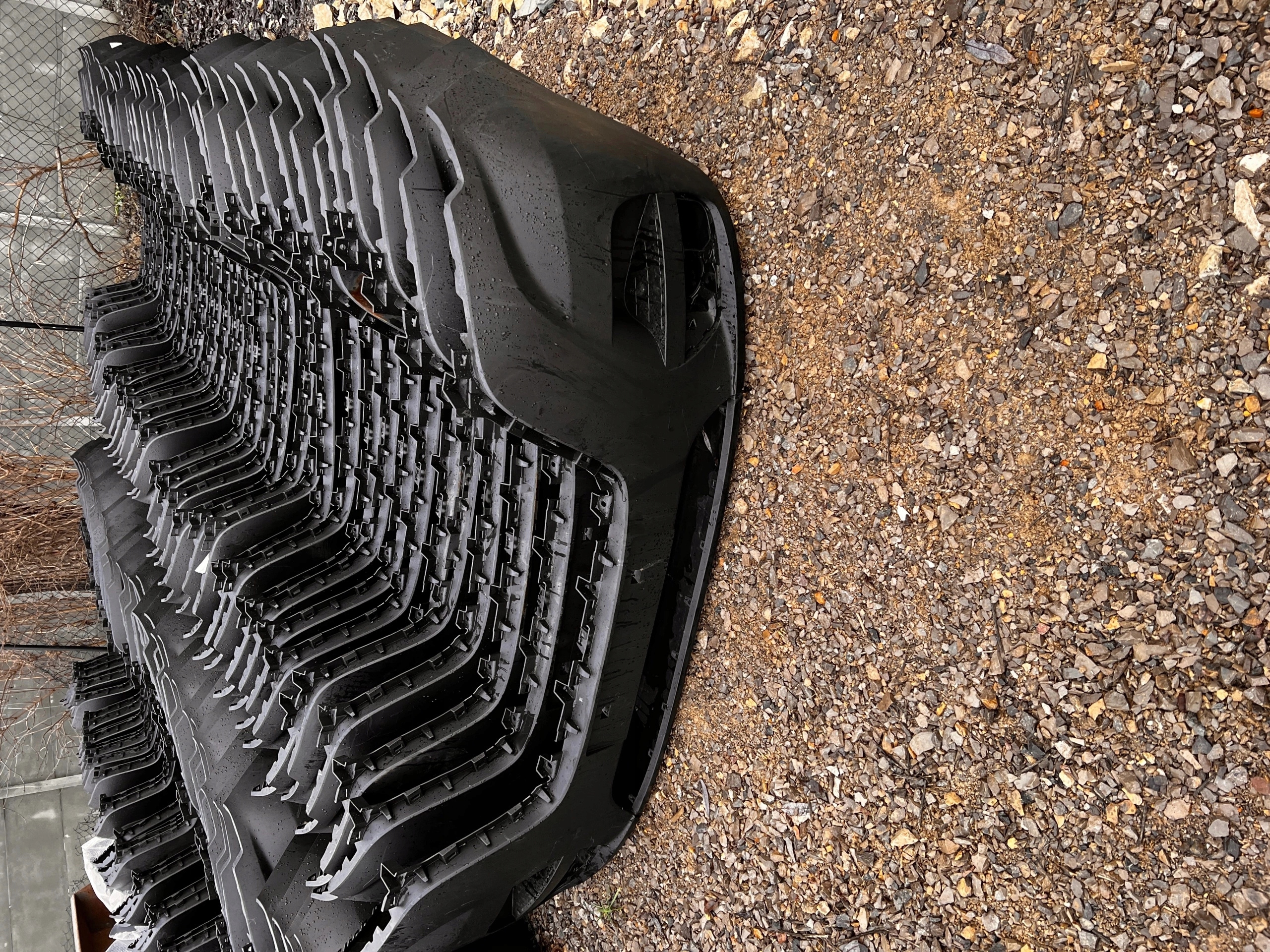 RENAULT MASTER IV bumper ZDERZAKI original ROZNE
