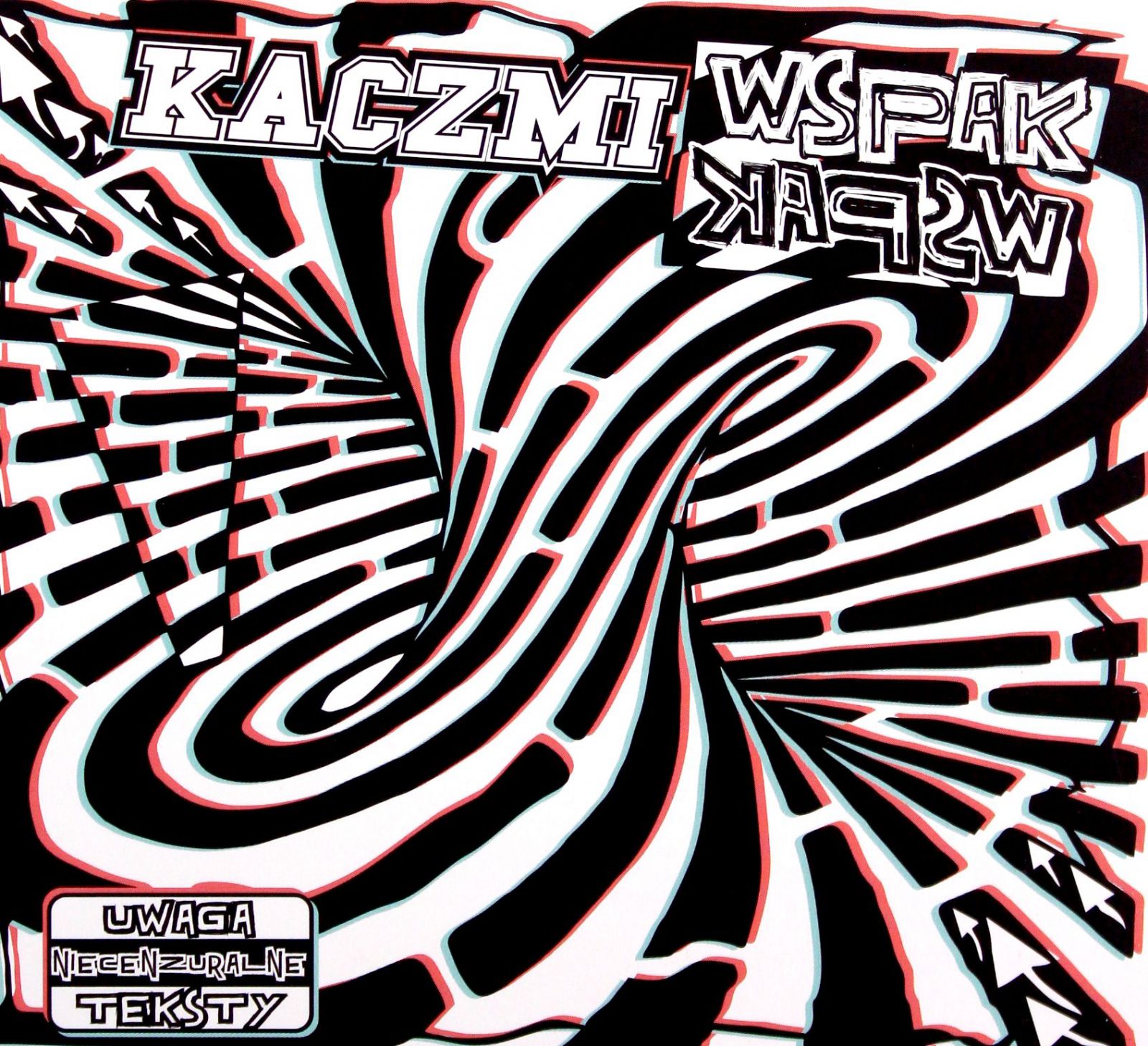 Kaczmi: Wspak [CD]