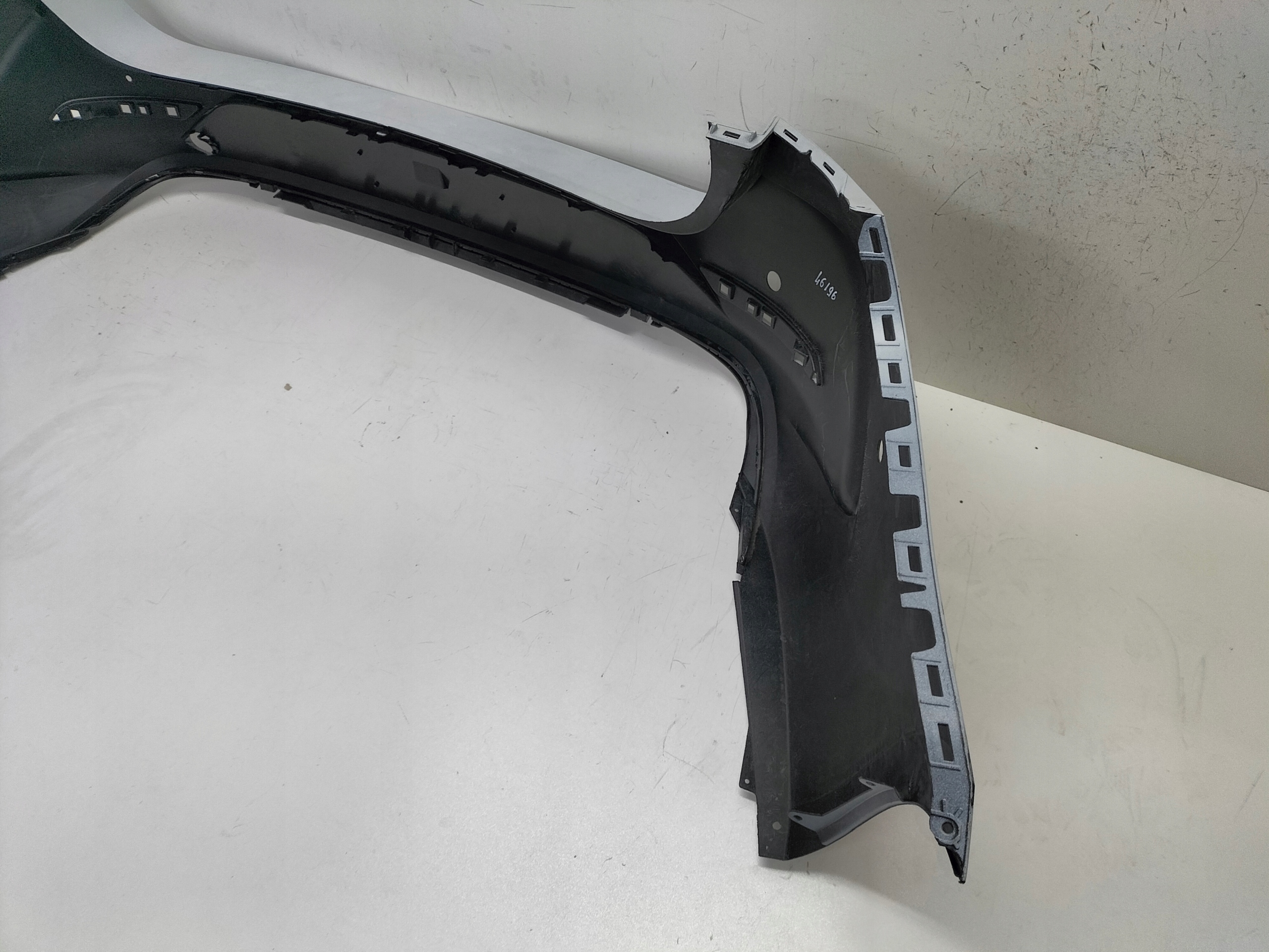 bumper rear rear part SEAT LEON IV 20- KOMBI CUPRA