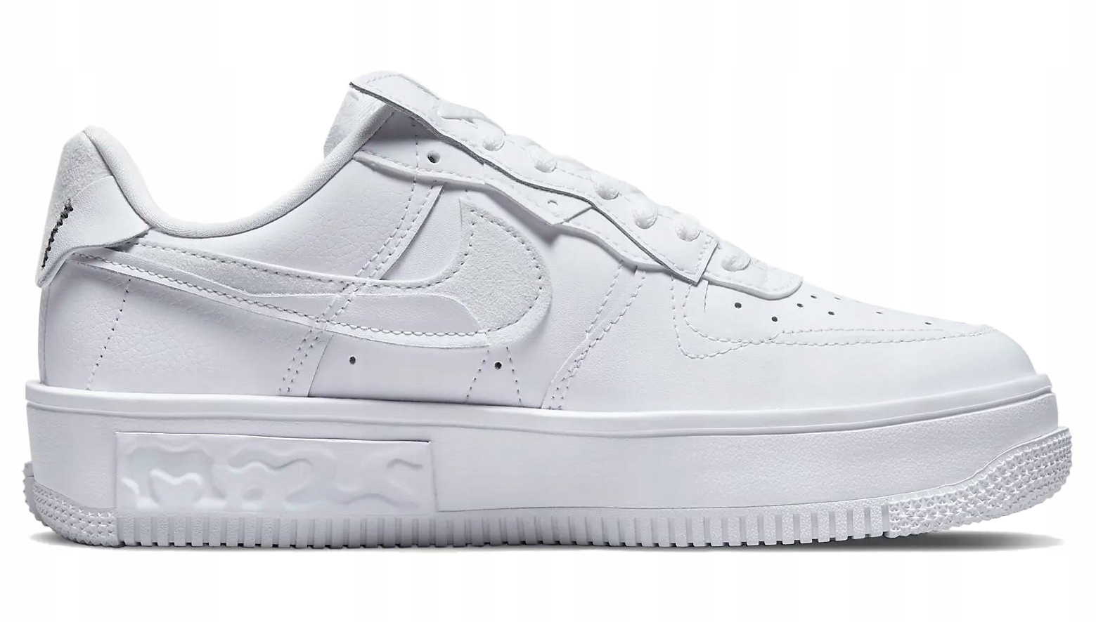 BUTY MĘSKIE SNEAKERSY NIKE AIR FORCE 1 FONTANKA Marka Nike