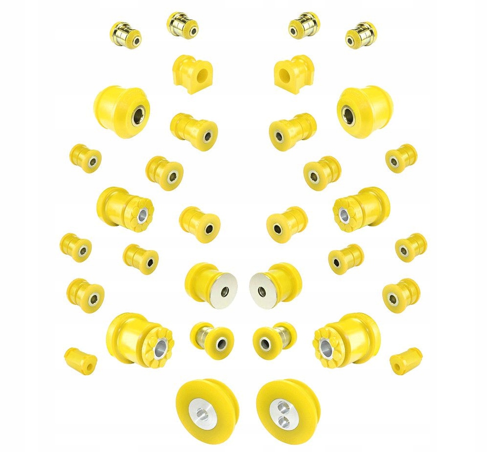 Kompletní sada zavěšení Lexus Gs F III (05-11) S190 Is II (05-13)