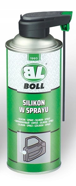 Silikon Spray Boll Smarowanie 400 ML