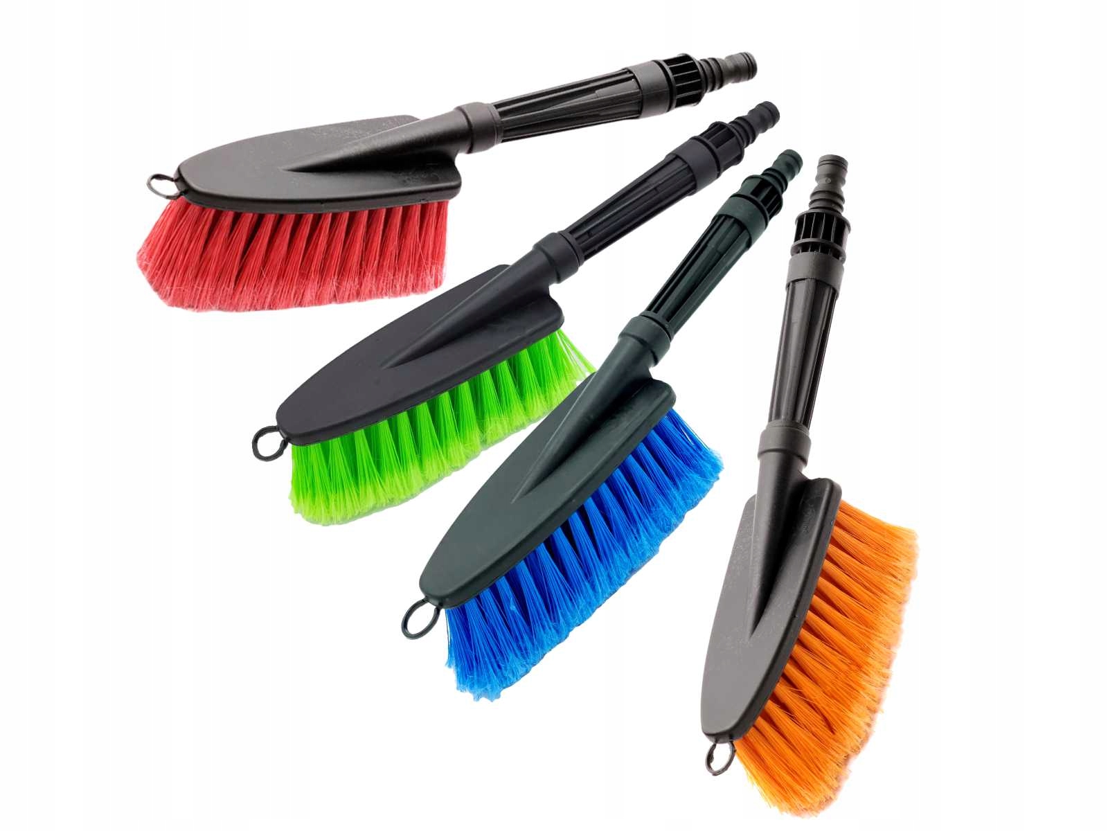 SZCZOTKA DO MYCIA SAMOCHODU z MIĘKKIM WŁOSIEM Producent ToM-PaR