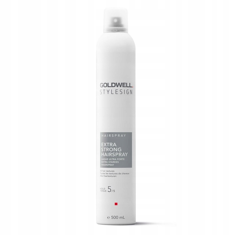 Stylesign Hairspray ekstra mocny lakier do włosów