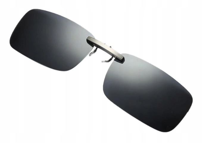 

Nakładki Przeciwsłoneczne Na Okulary Polaryzacyjne