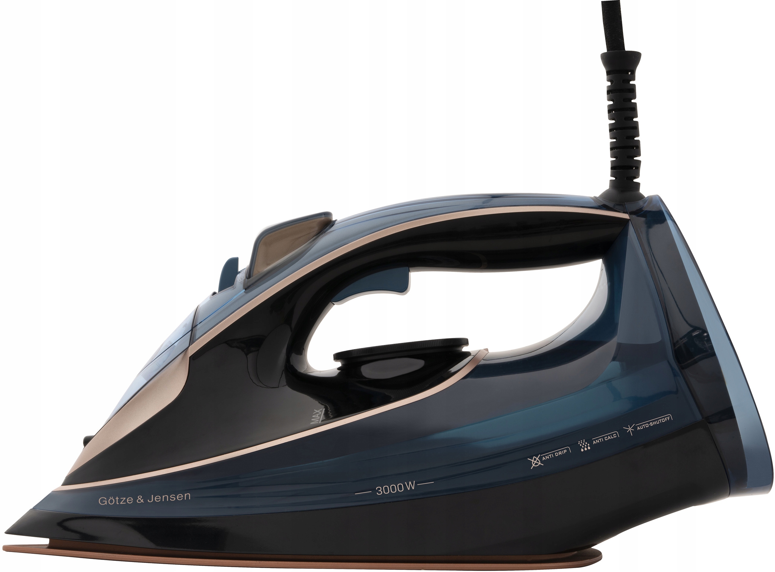 Żelazko parowe Götze & Jensen IG750 3000W