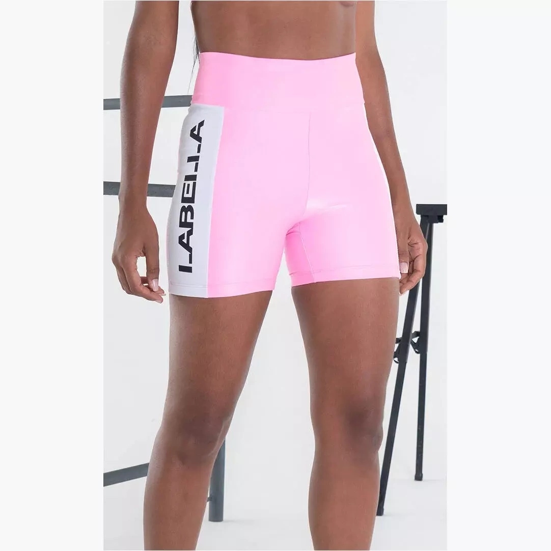 Spodenki krótkie damskie Labellamafia Shorts City Girls L