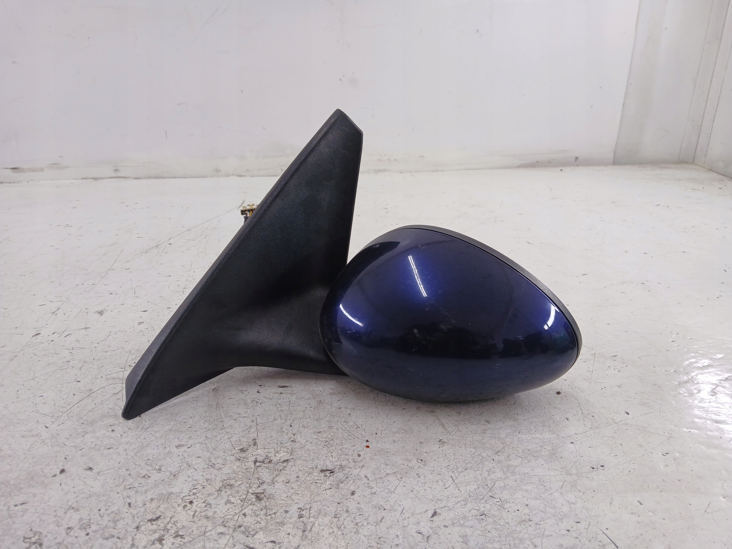 ALFA ROMEO 147 mirror left 5 PIN blue