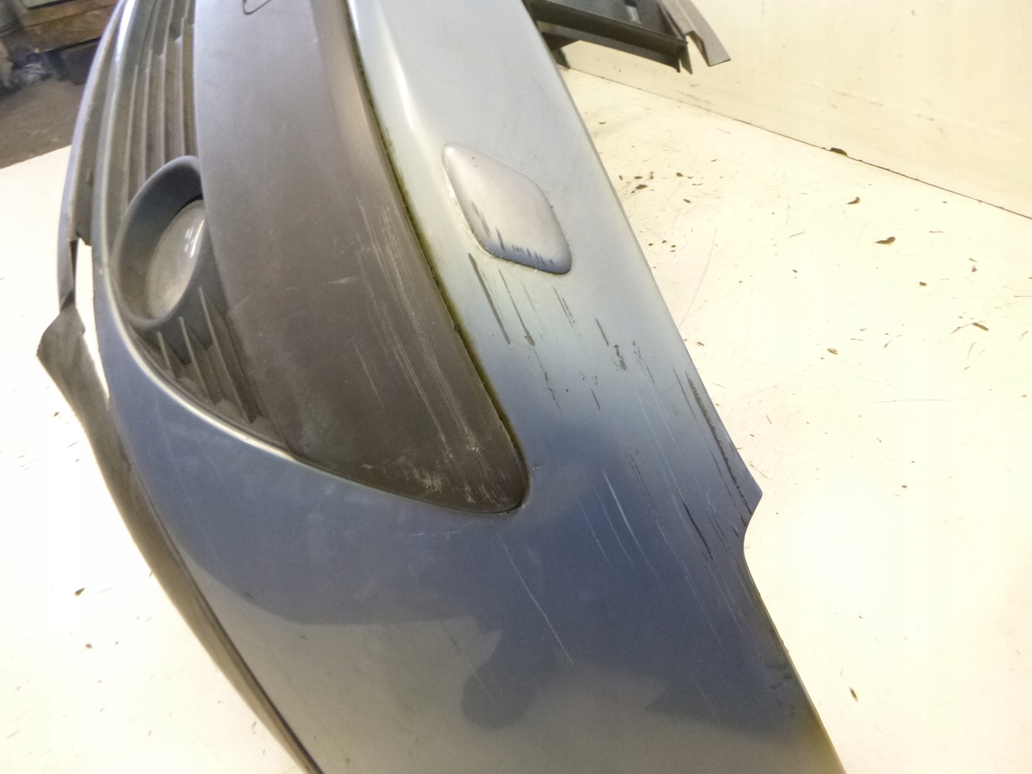 front bumper Renault Espace IV TED47 2004r.