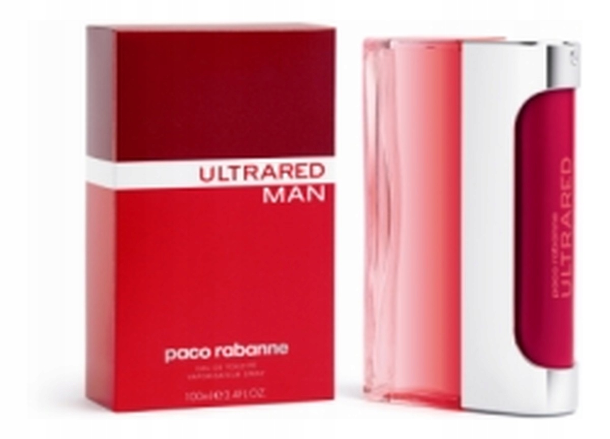 Paco Rabanne Ultrared Men Toaletní voda 100 ml