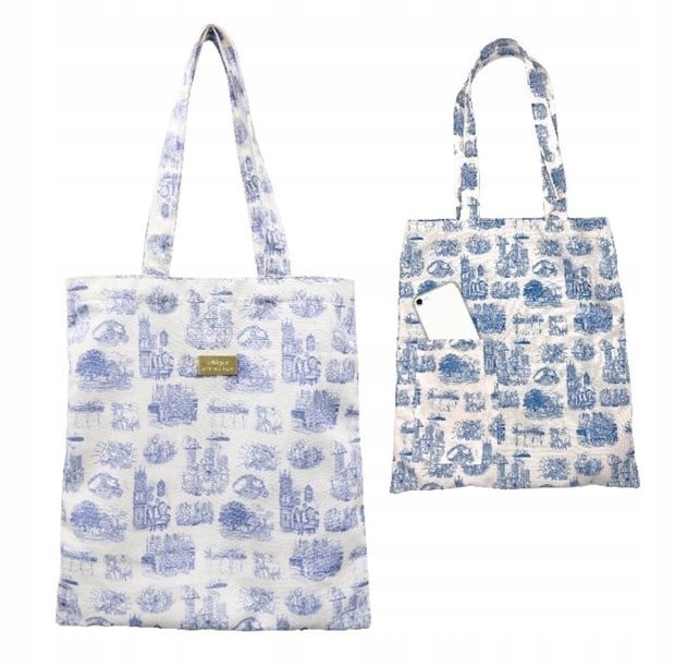 Whisper Of The Heart Nostalgie Taška přes rameno 36,5 x 32,5 cm