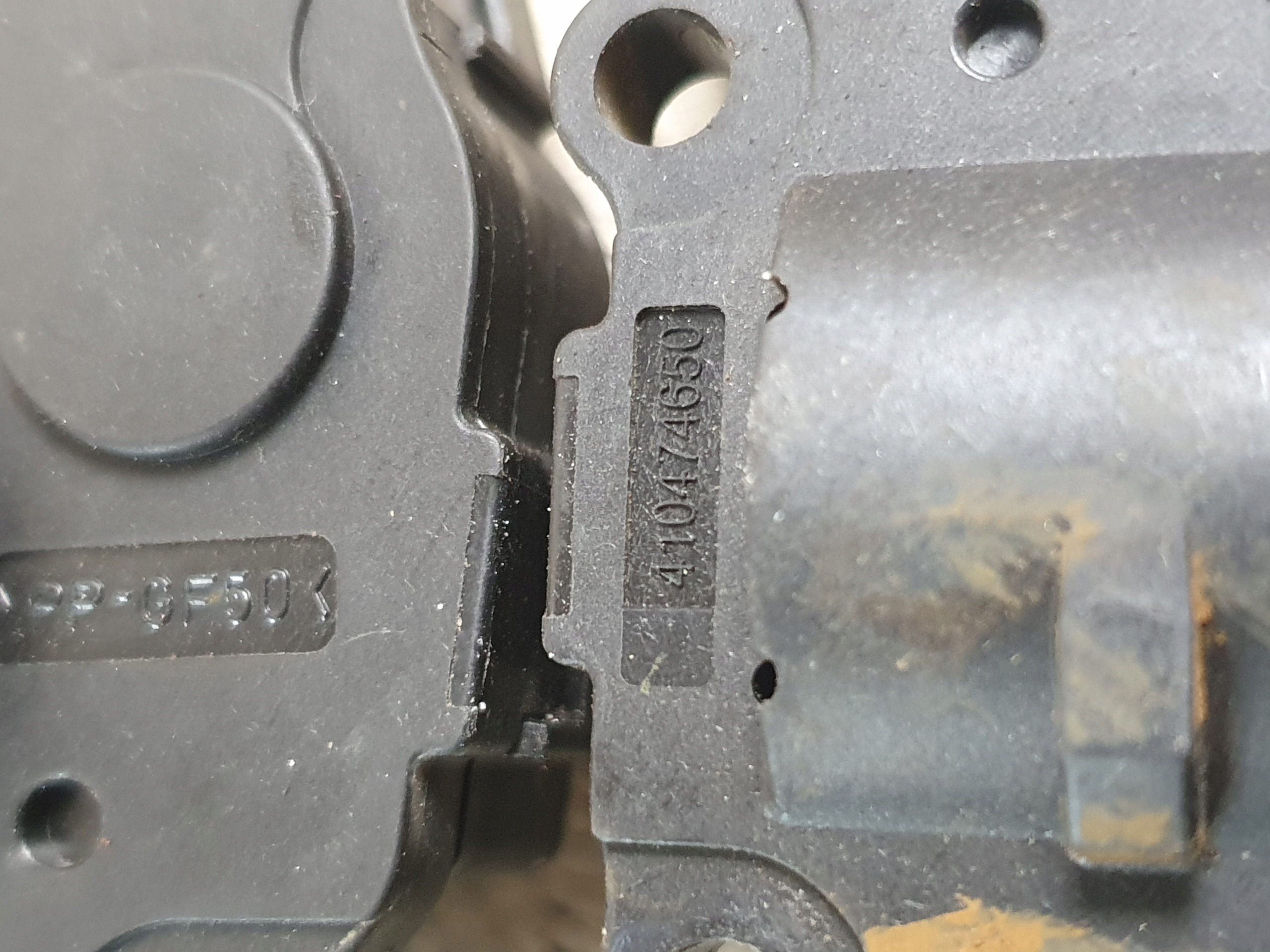 Micro moteur Bloc de chauffage complet 410474650 BMW E91 06R.