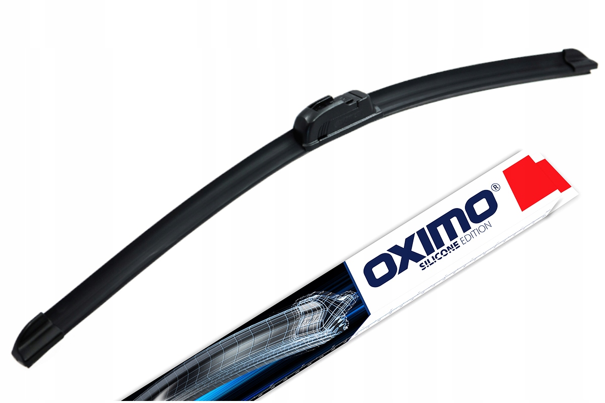 WU350 wycieraczka płaska Oximo na hak Typ-u 350cm