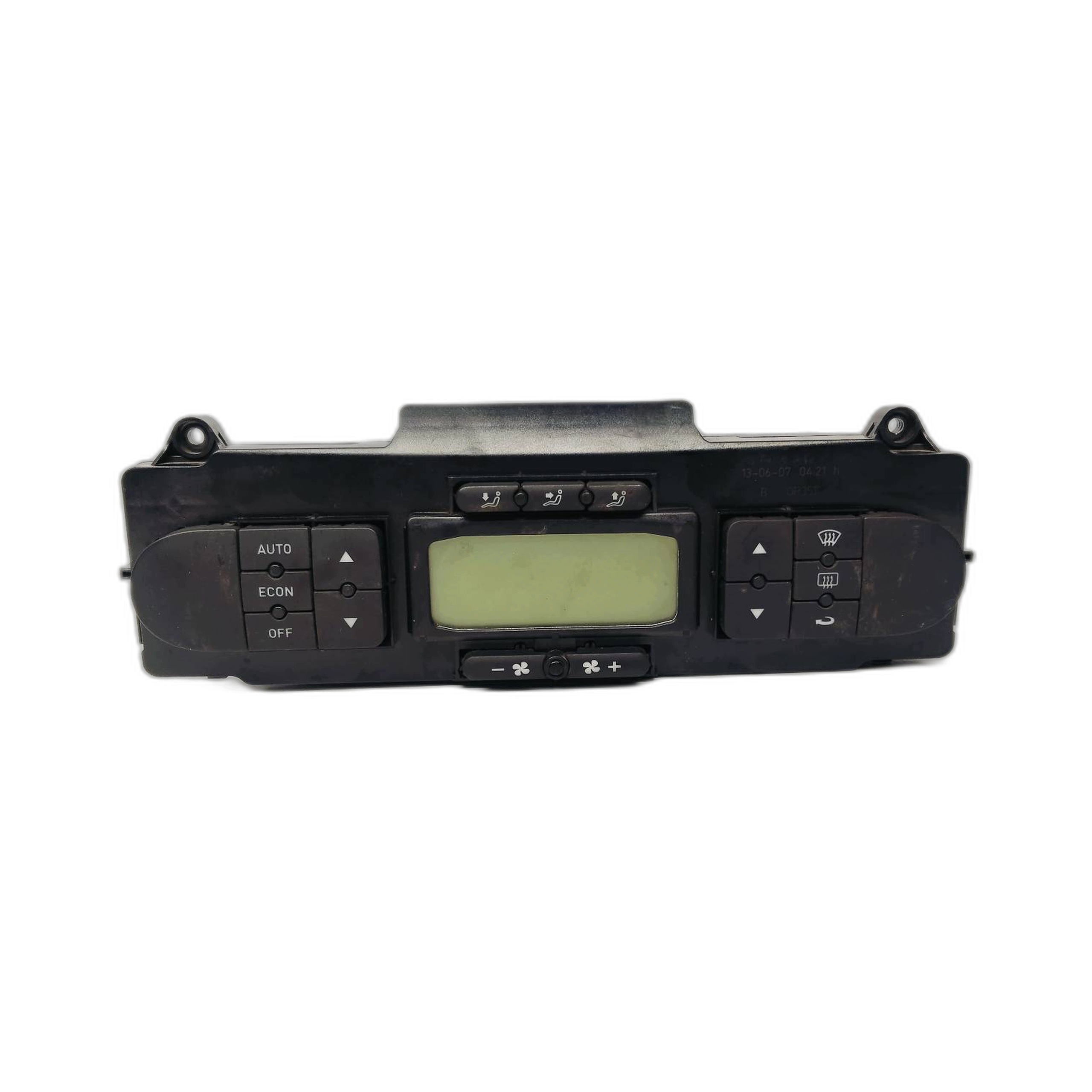 Panel switch air conditioning devices Seat Leon II 2.0 TDI 1P0907044B