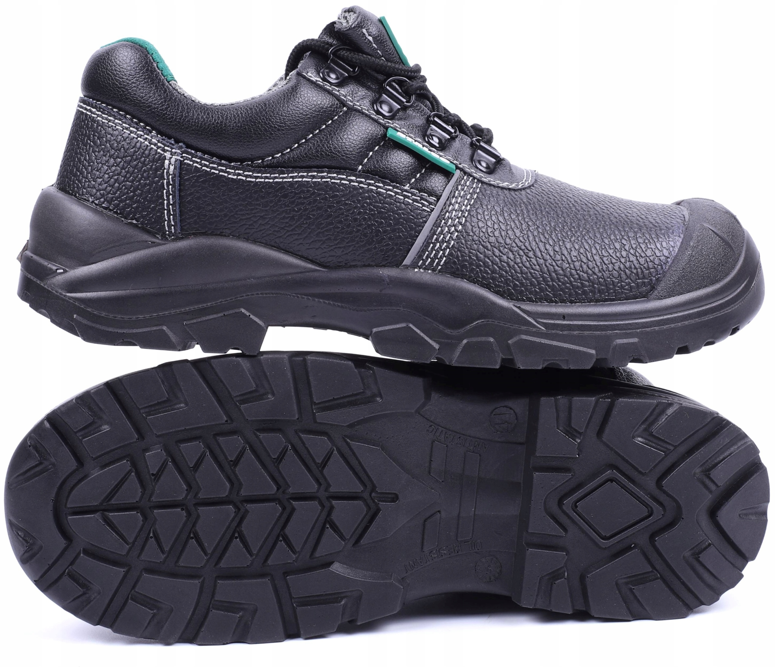 

Buty Robocze Skóra Bydlęca Podnosek Stalowy S1 41