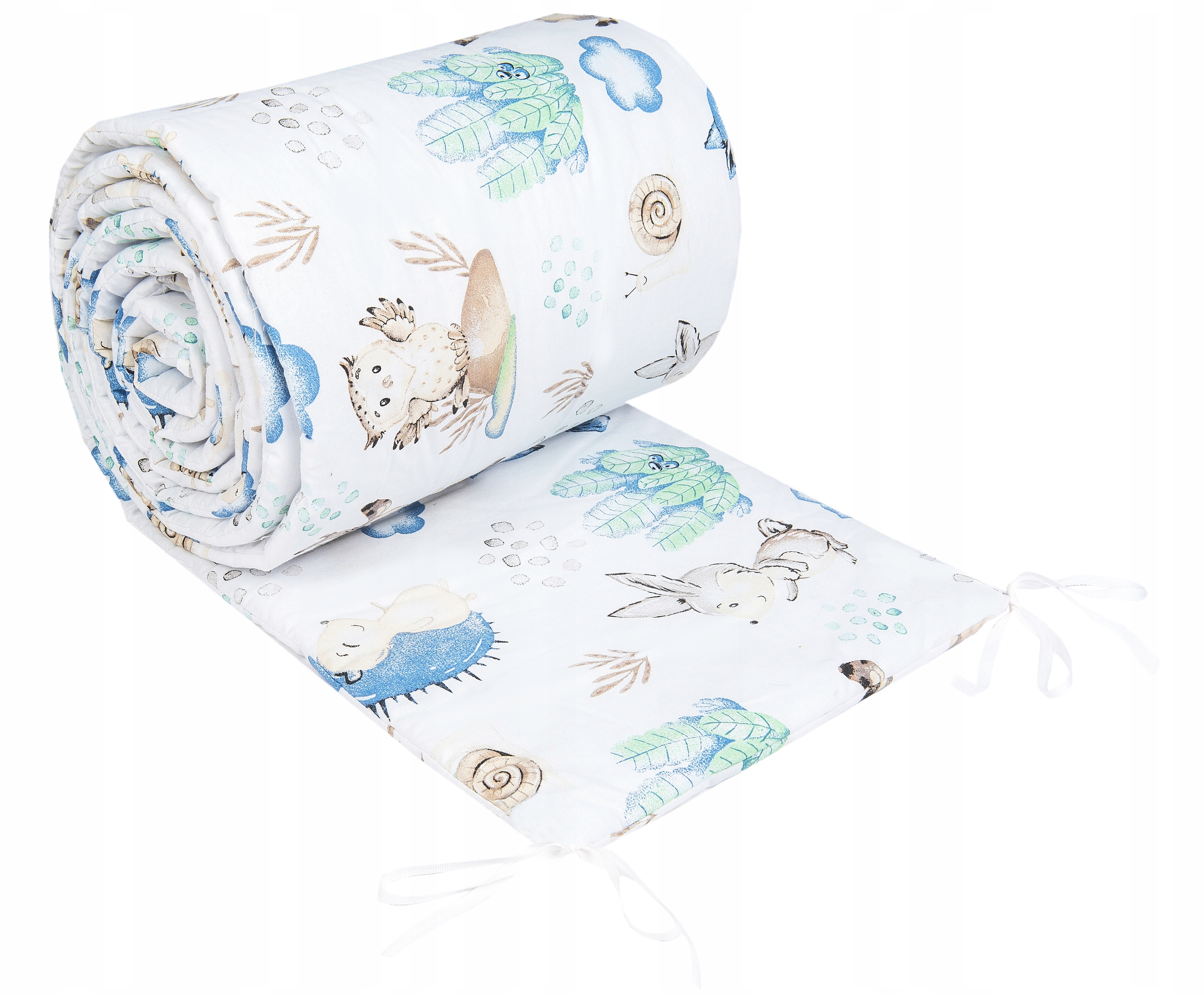 

Ochraniacz długi 360x30 Duży do Łóżeczka 120x60cm