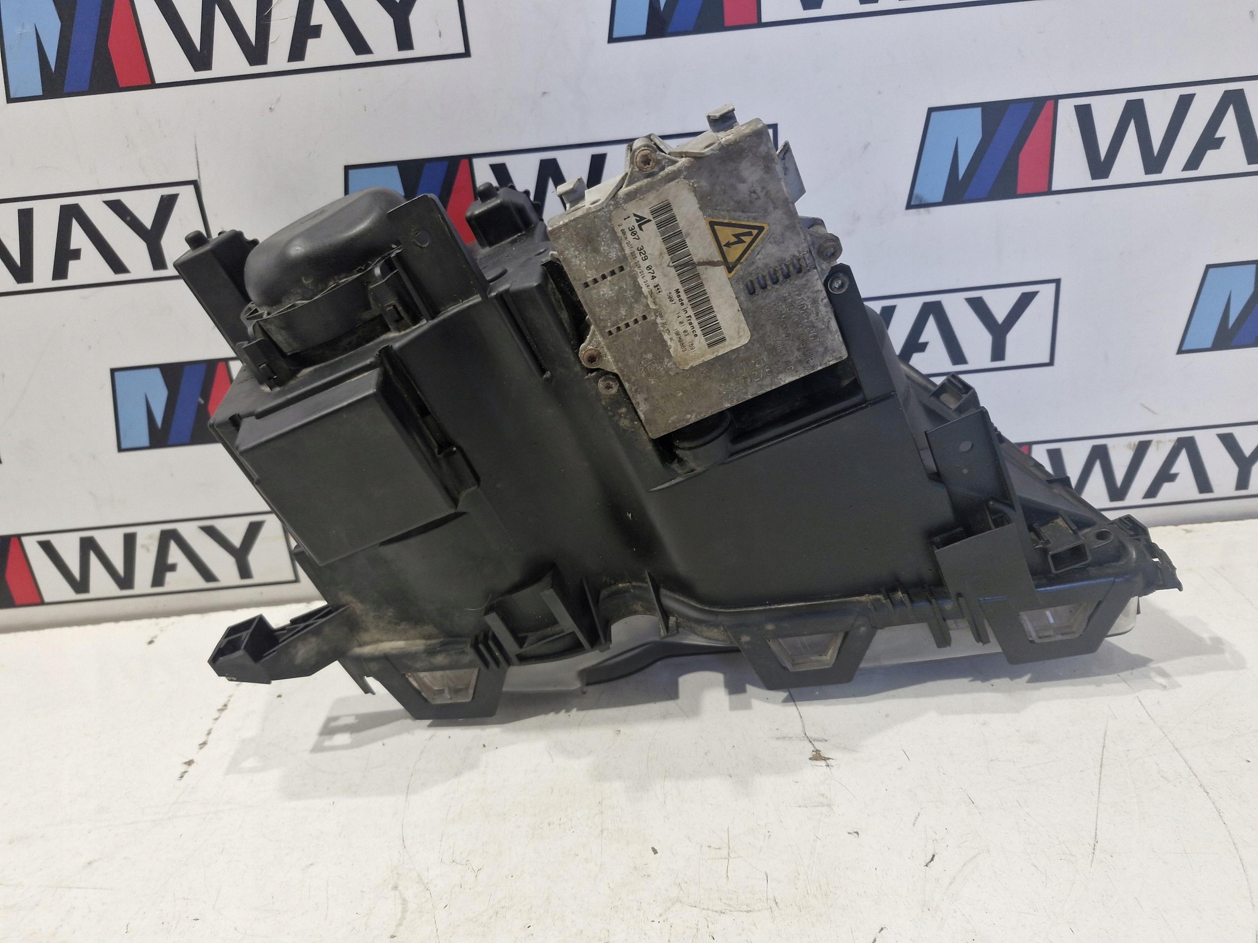 BMW E46 COUPE CABRIO lights front PRZEDLIFT XENON KOMPLET EUROPA