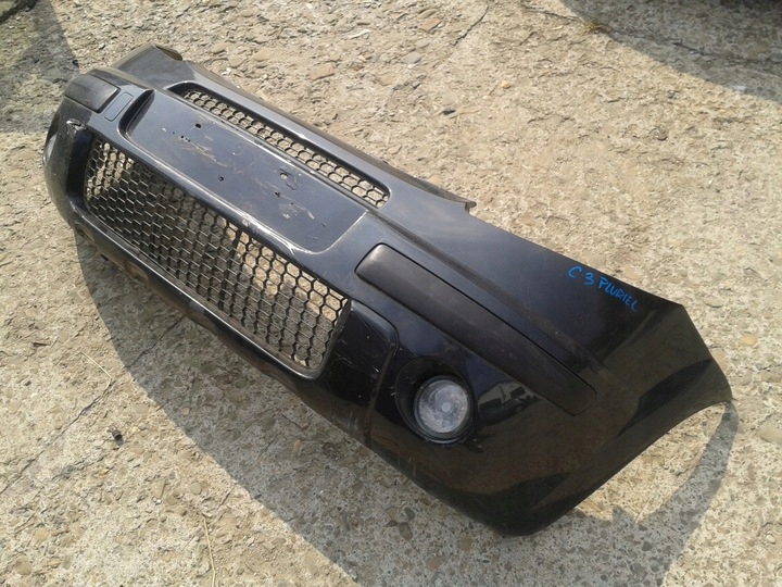ZDERZAK PRZEDNI CITROEN C3 PLURIEL EYPC