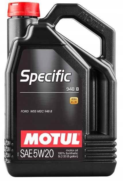 Motorový olej Motul 5W20 5L Specific 948B/925B