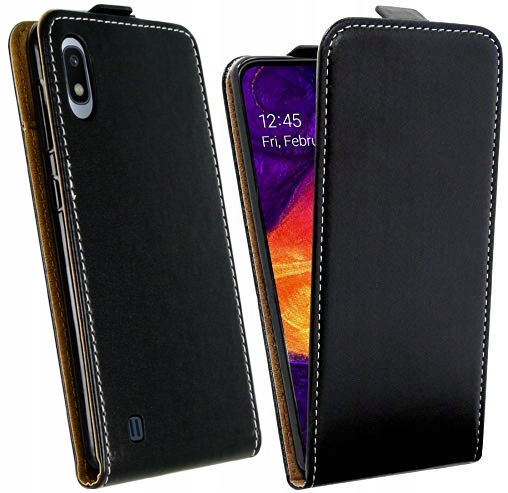 

Etui do Samsung Galaxy A10 Flexi Case Szkło 9H