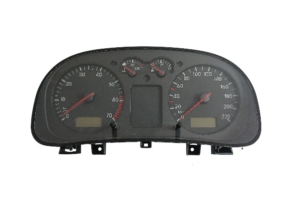 VW GOLF IV 1.4 dials dials 1J0920805