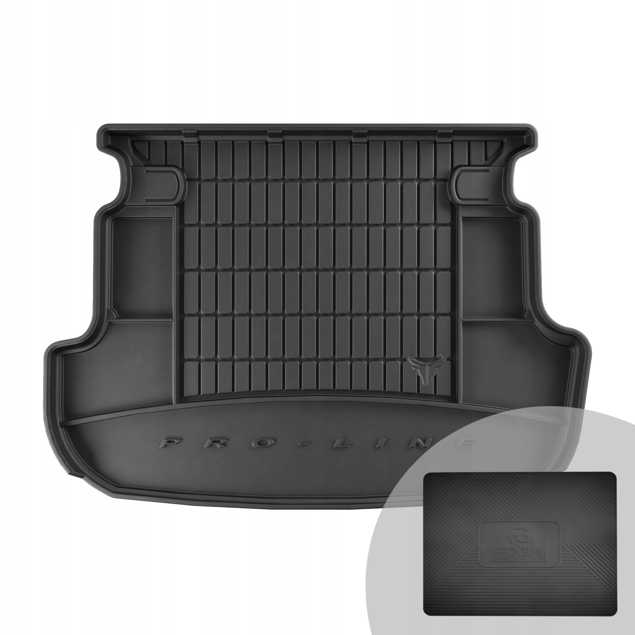 Frogum Gumová rohož do kufru 3D pro Toyota Corolla IX, Toyota Corolla X