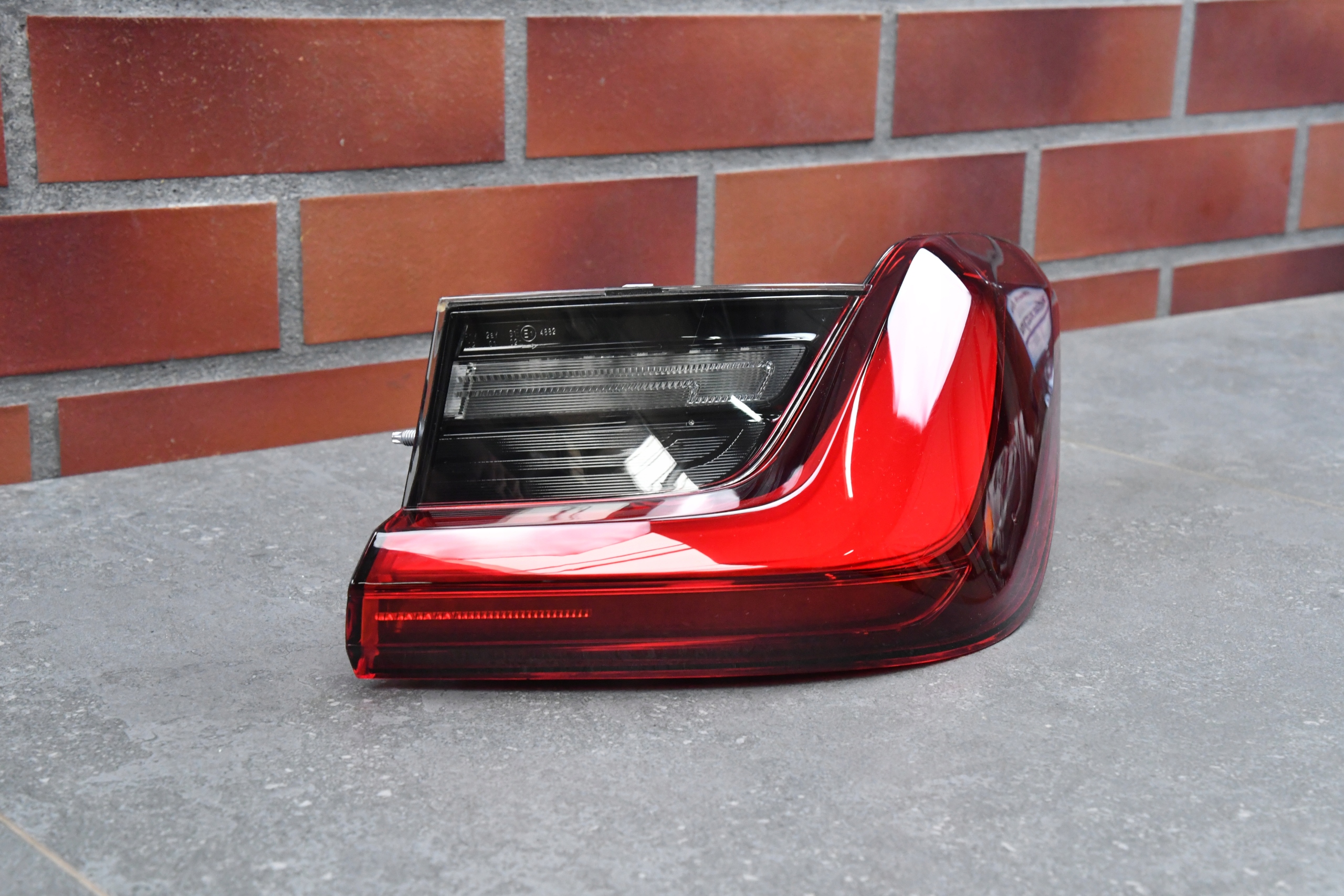 light right rear part rear BMW 3 G21 M3 G81 5A3BC72 originál 30km!