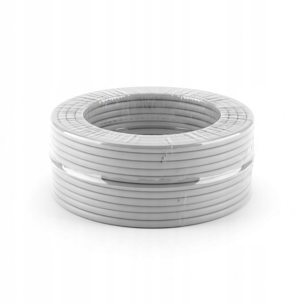 Kabel Eth Utp przewód Cca c5e 100m C-tech