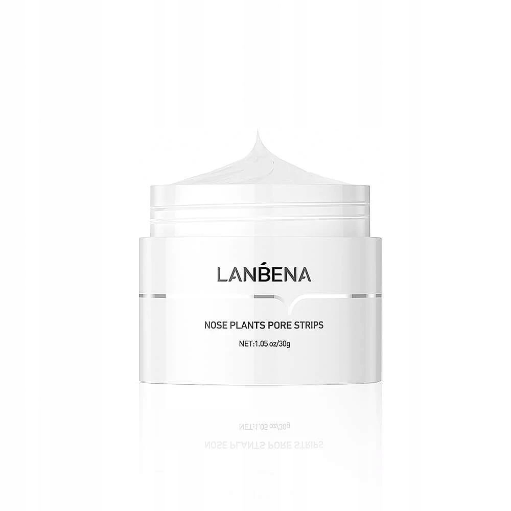 

Lanbena Nose Strips Maseczka oczyszczająca 30g
