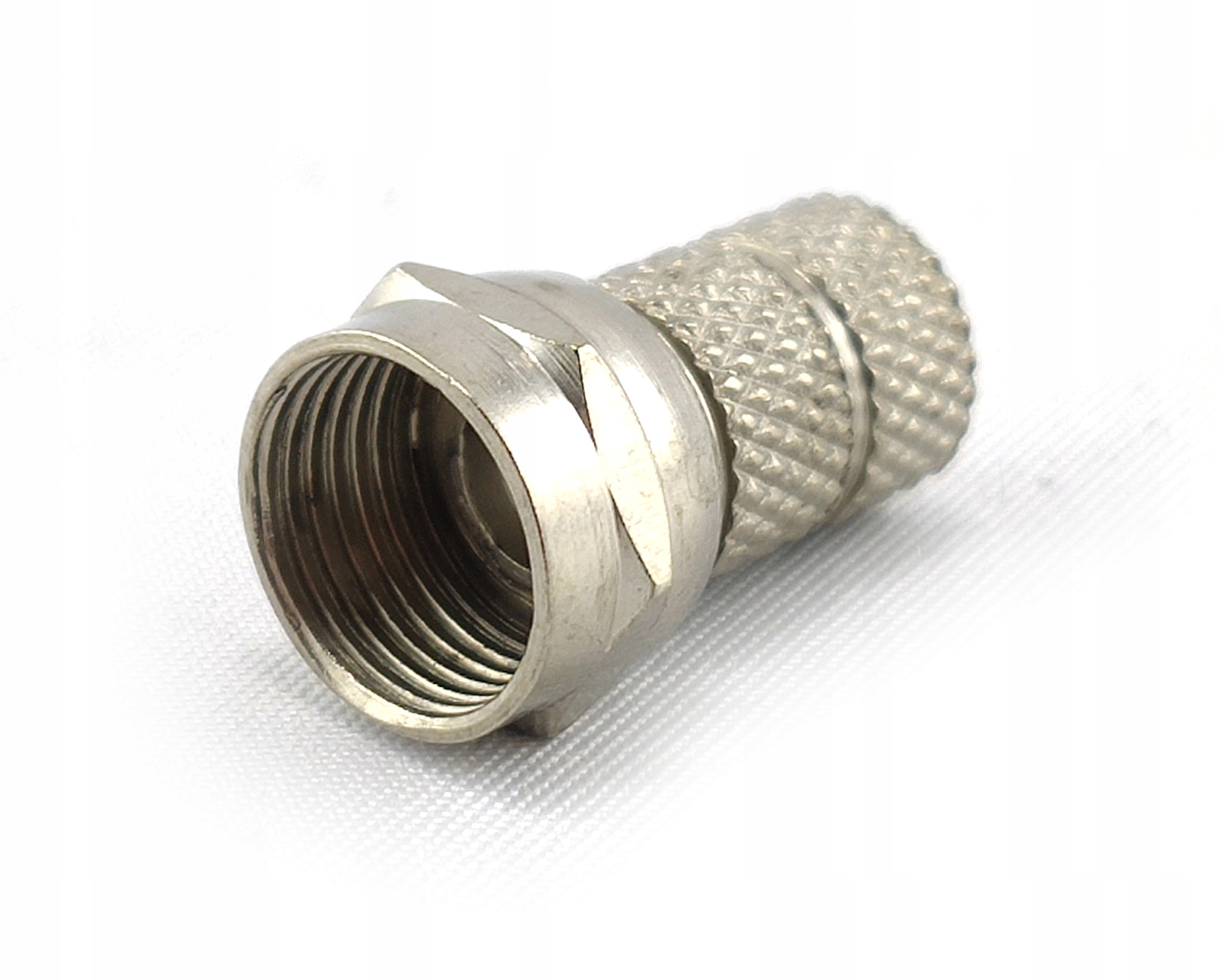 

Złącze F antenowe F'ka 6,8mm bez uszczelki