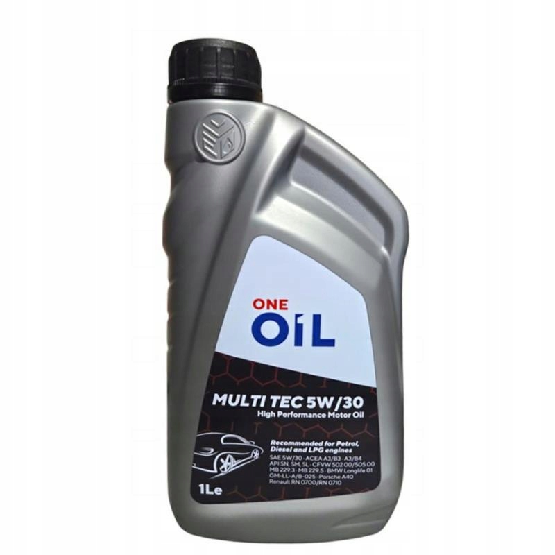One Oil Multi Tec 5W30 1L olej silnikowy