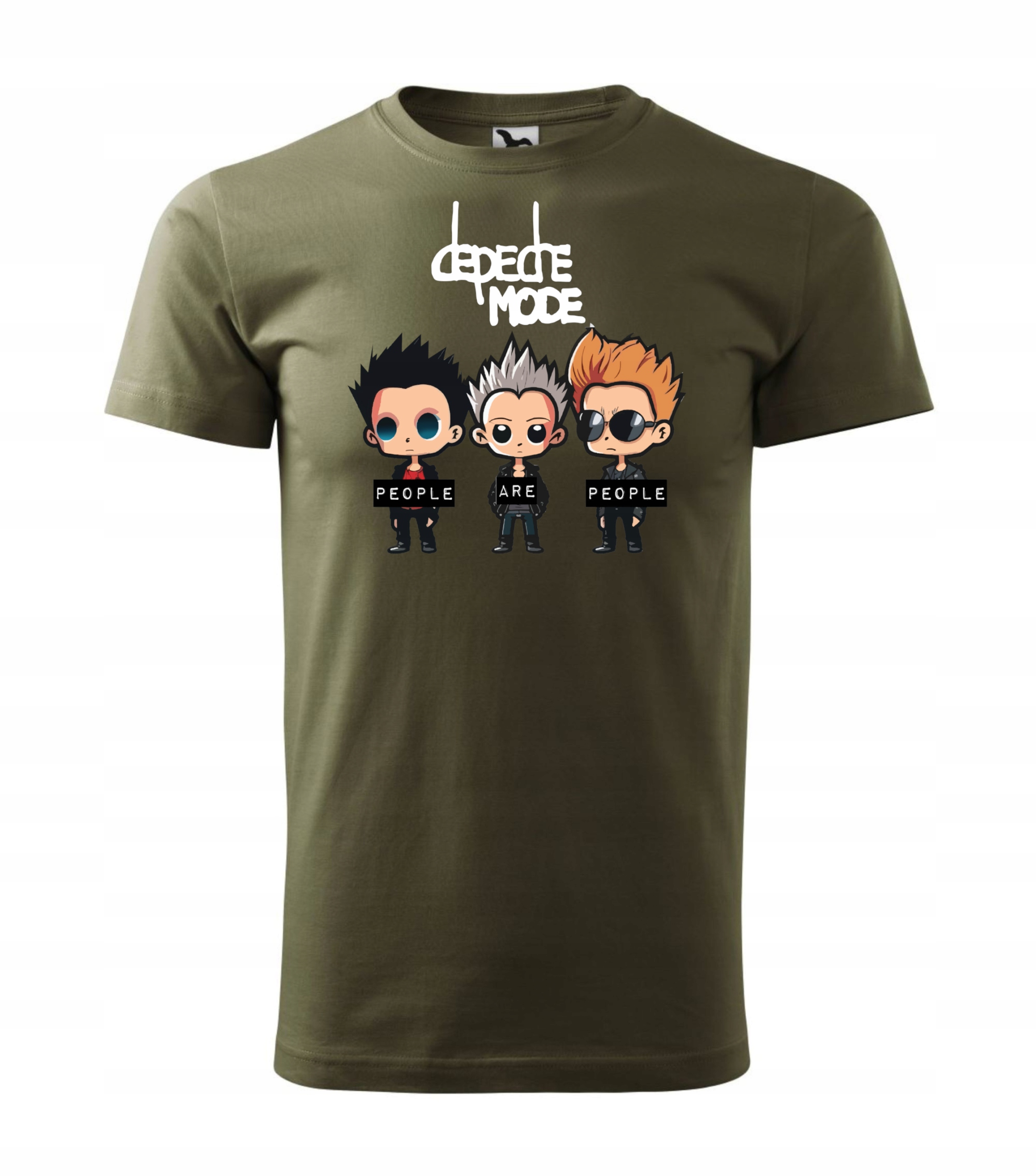 

Koszulka Depeche Mode Memento Mori Męska XL
