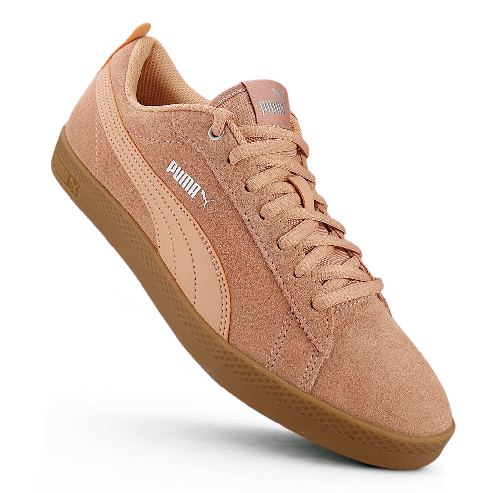

Puma Buty Sneakersy Skórzane Smash Wns 365313 10