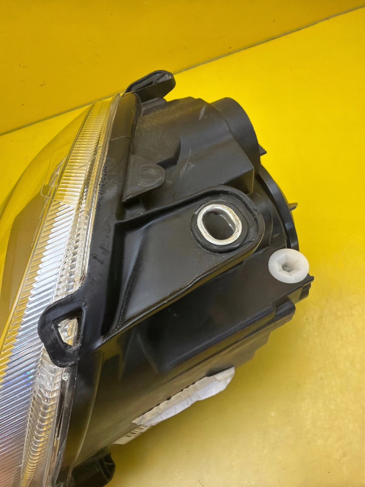 light right front Fiat 500 Lift 2015- lens