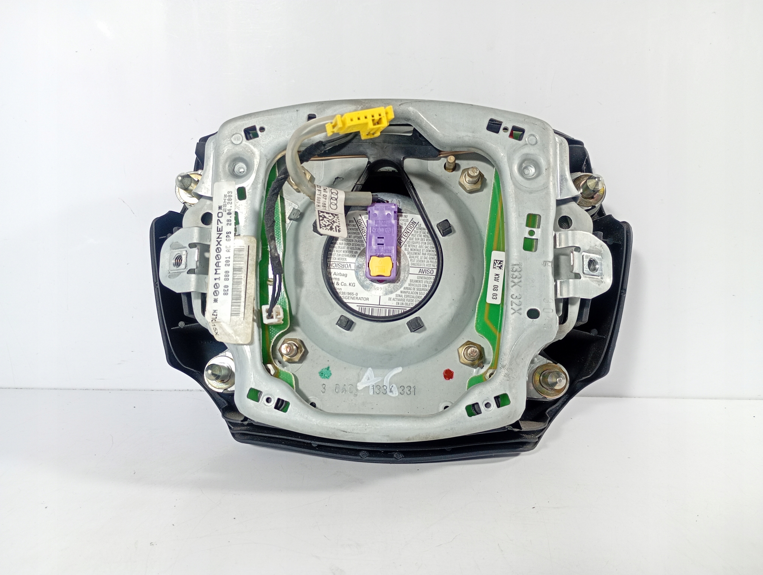 Audi A6 C5 97-04 Airbag Airbag Volant OE 8E0880201AE