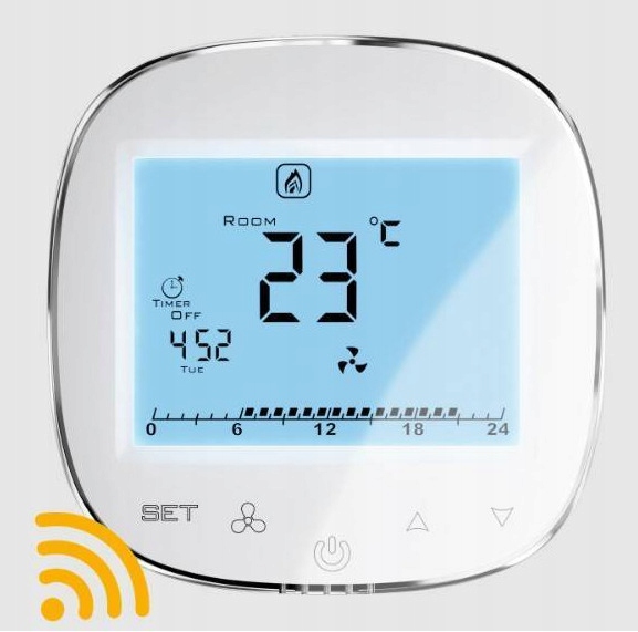 Hmi Volcano Wi-fi Ec