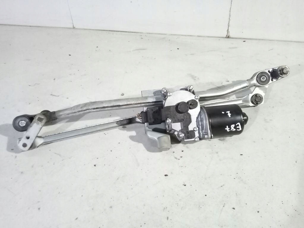 BMW 1 E87 wiper mechanism front