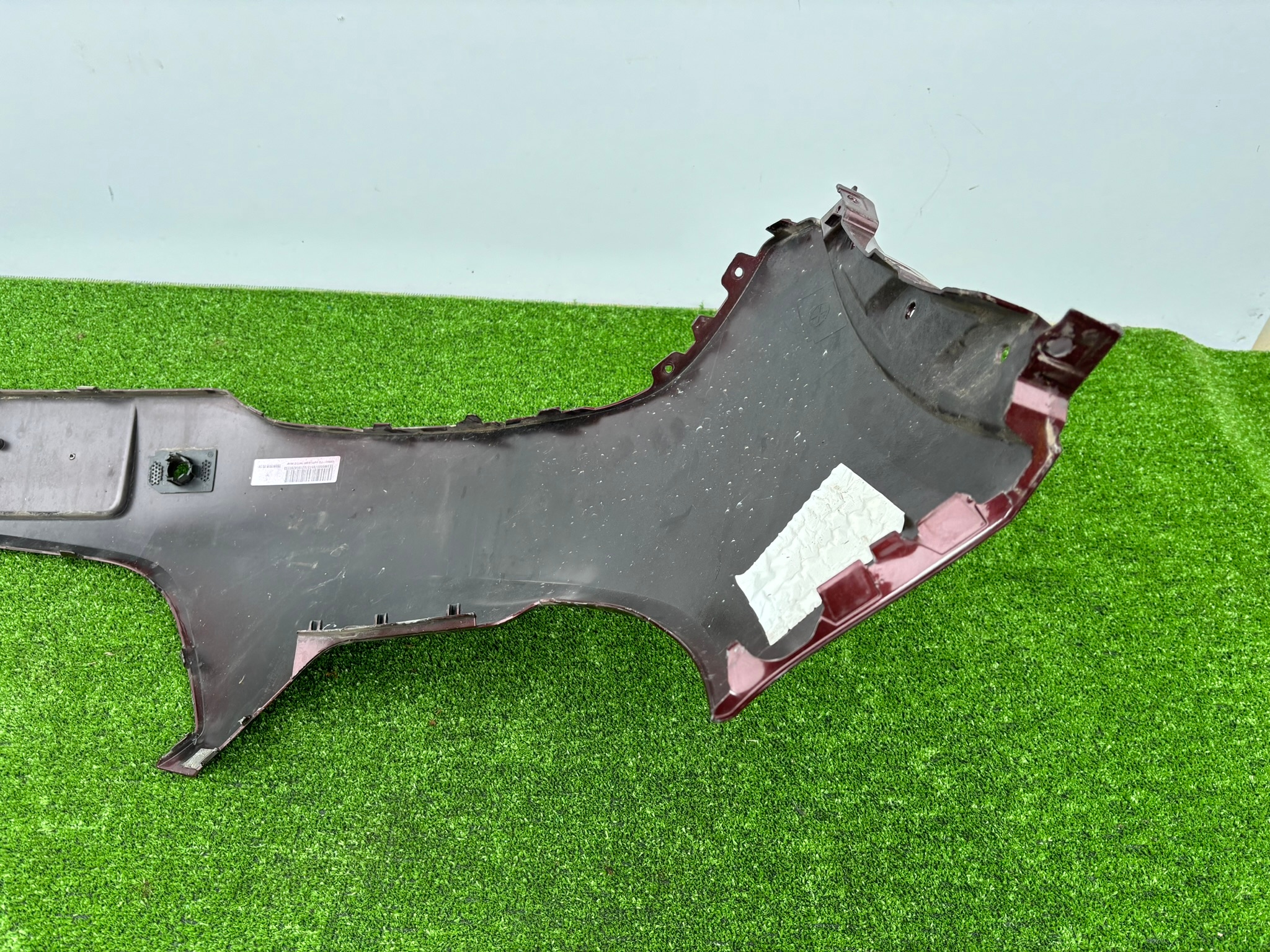 OPEL CROSSLAND X bumper front upper 39097370 XC163JR