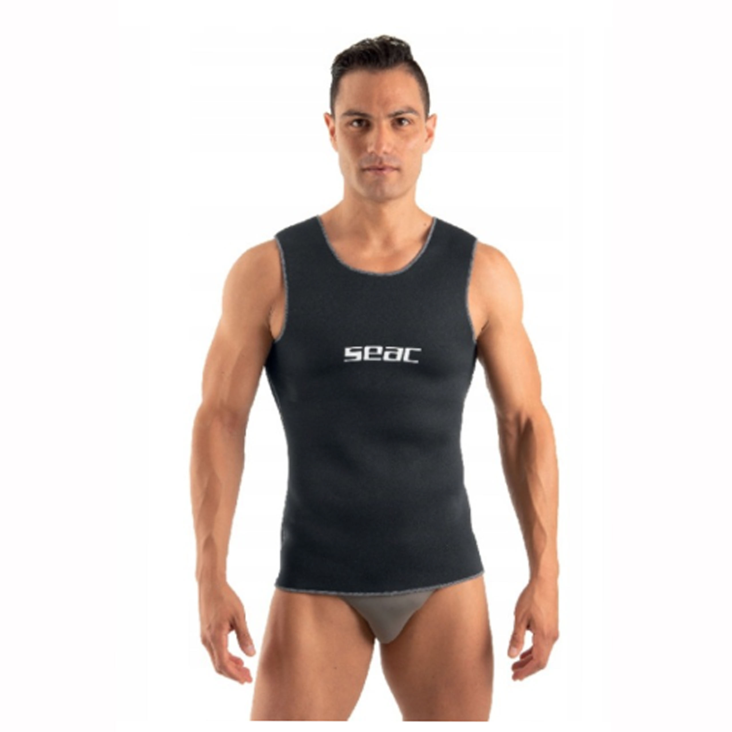 Żyleta neopren z podszewką Seac 2,5 mm męska L